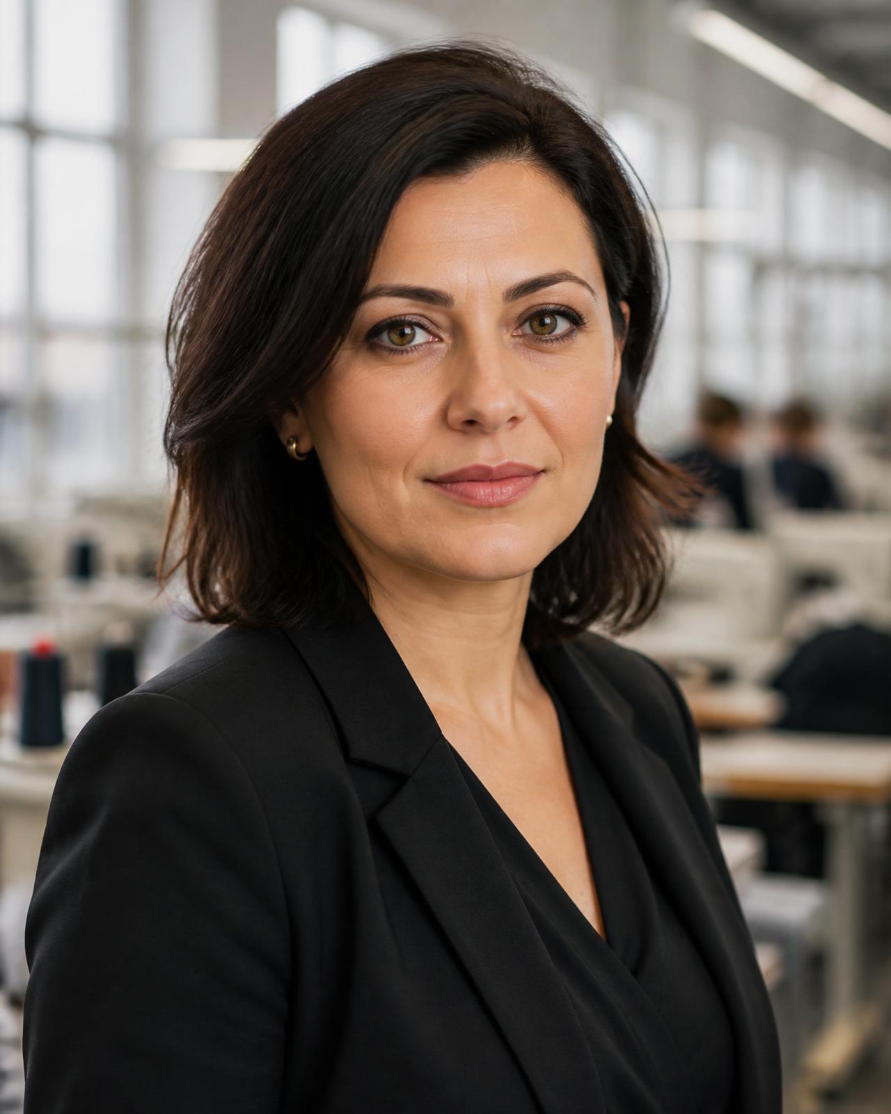 Portret Ioana Munteanu, Director Producție