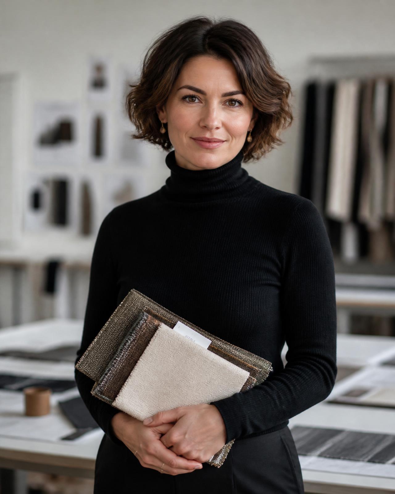 Portret Elena Vlăduț, Director Design